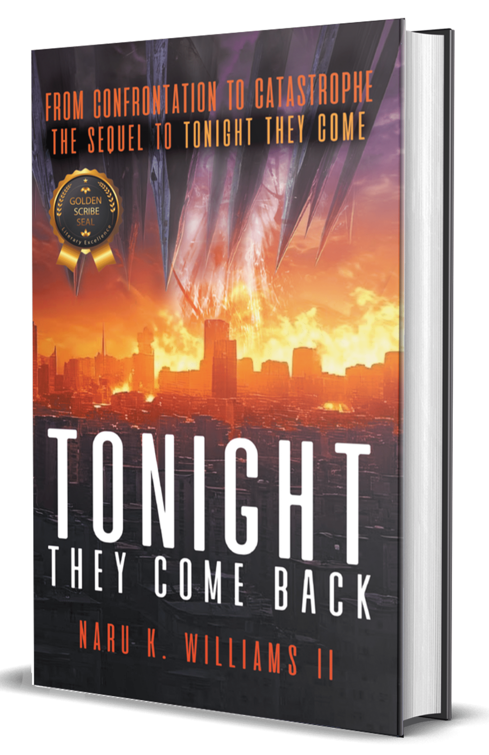 Tonight They Come Back